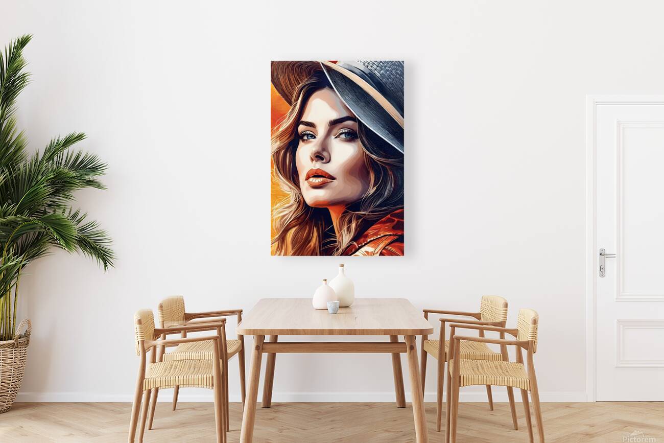 Stylish and Chic 25 Reproduction