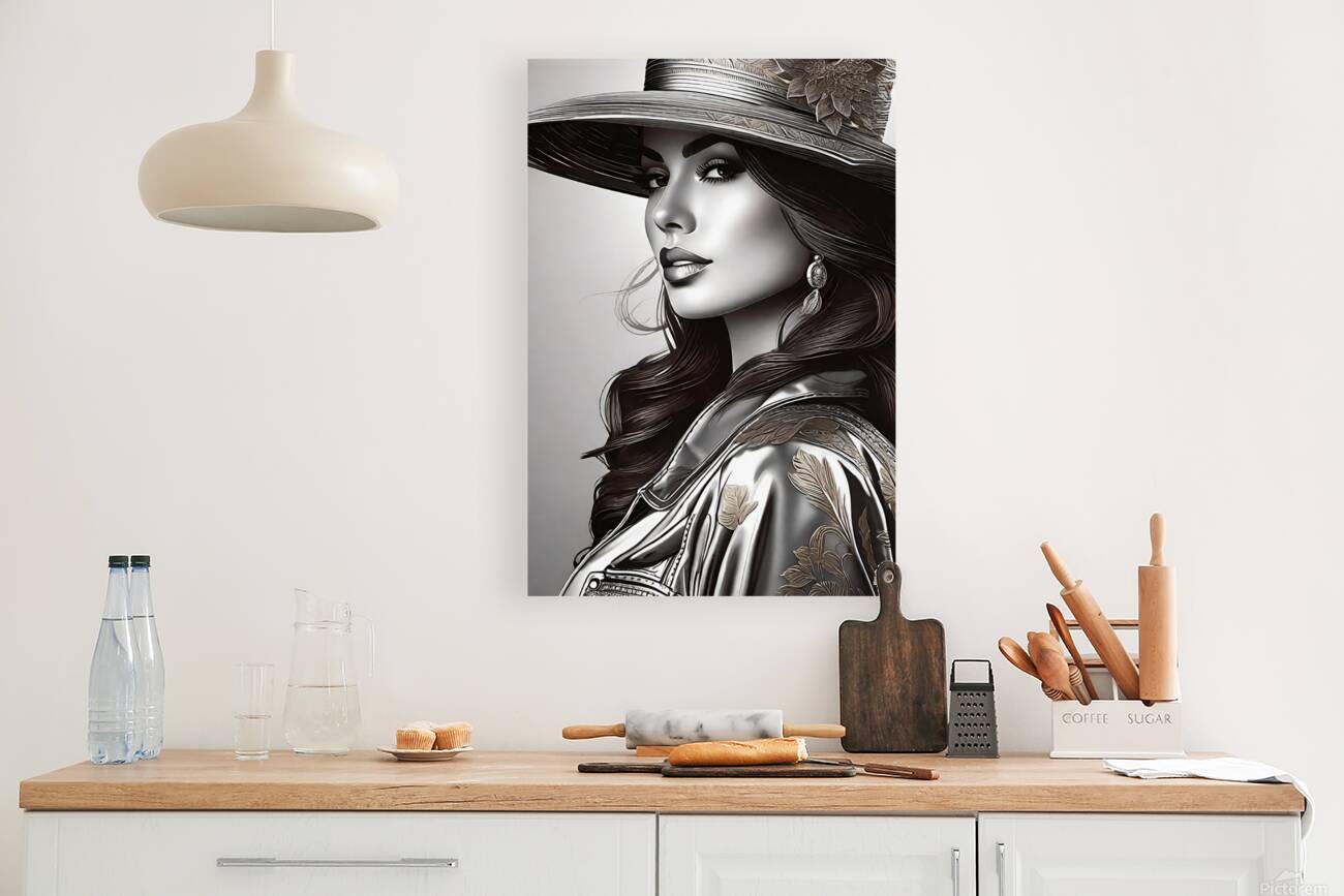 Stylish and Chic 19 Reproduction