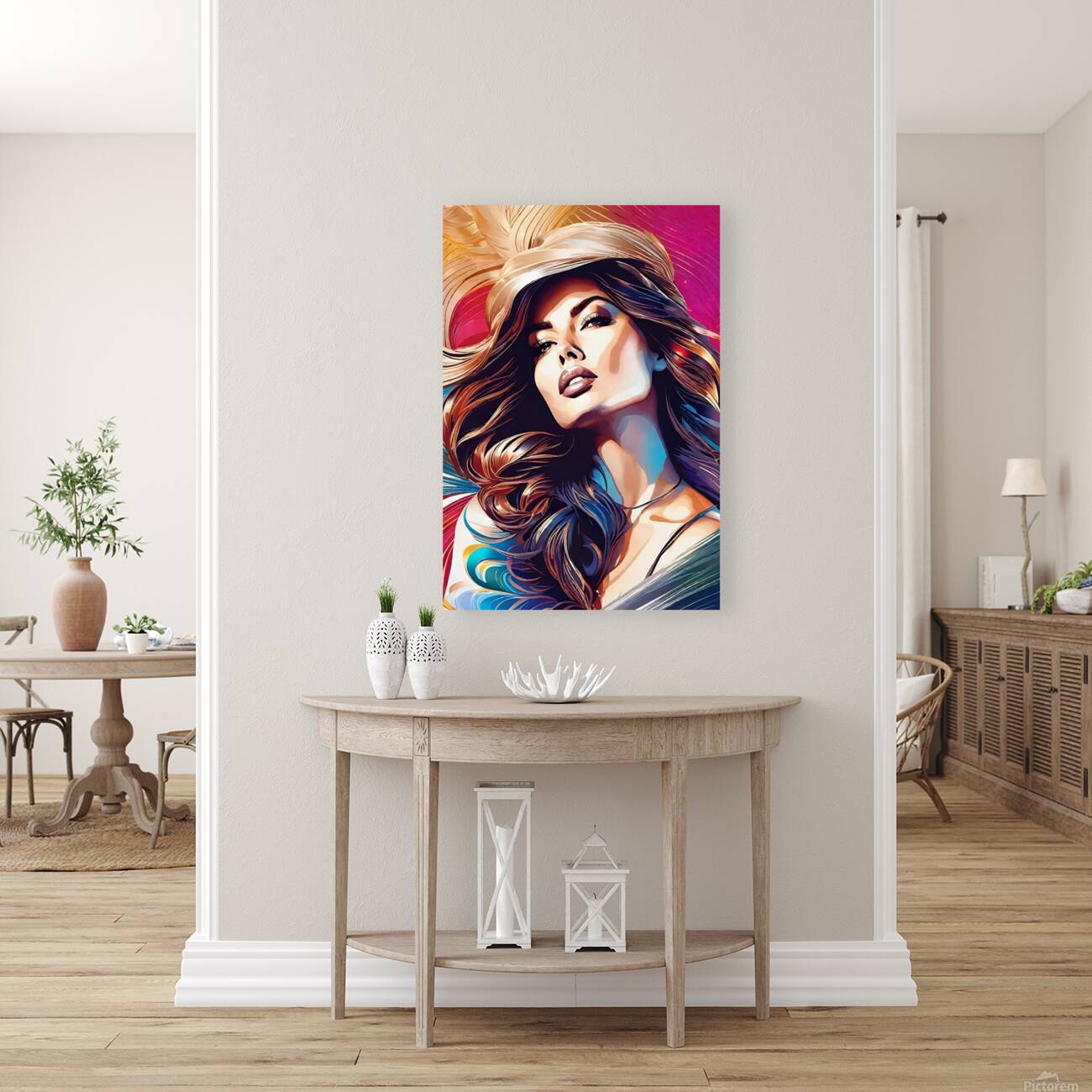 Stylish and Chic 58 Reproduction