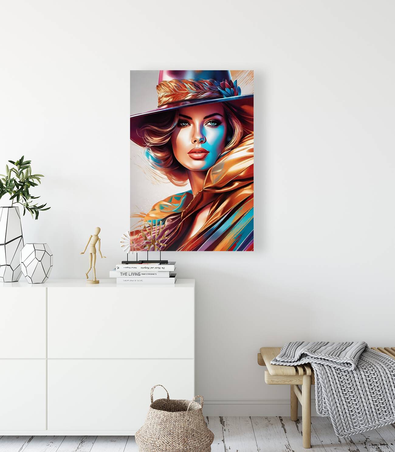 Stylish and Chic 17 Reproduction
