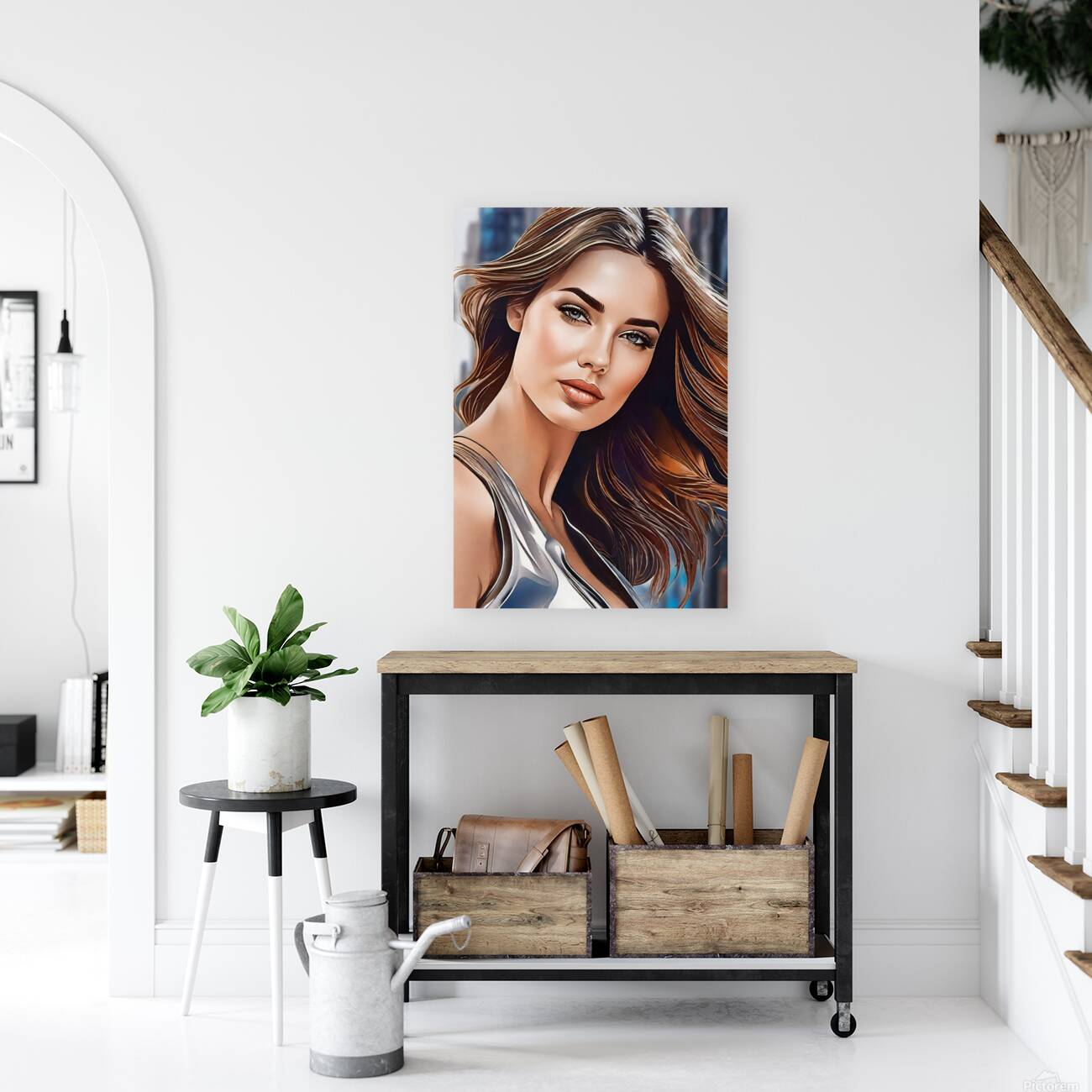 Stylish and Chic 38 Reproduction