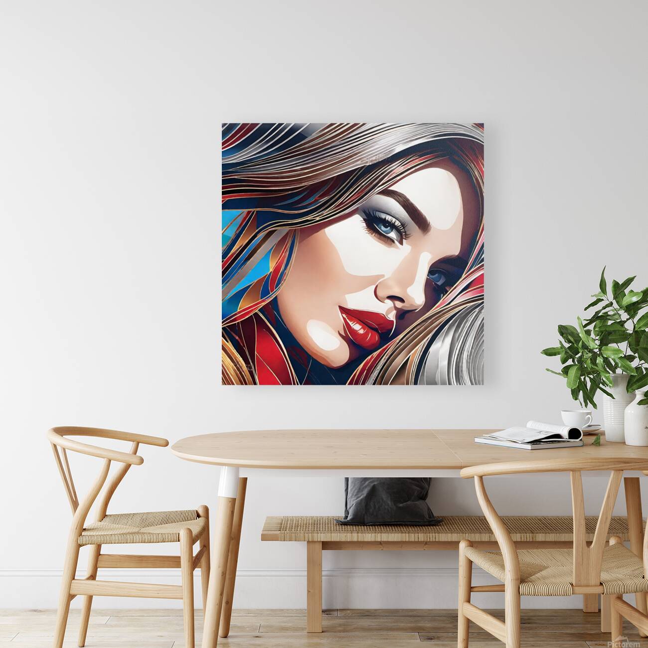 Stylish and Chic 70 Reproduction