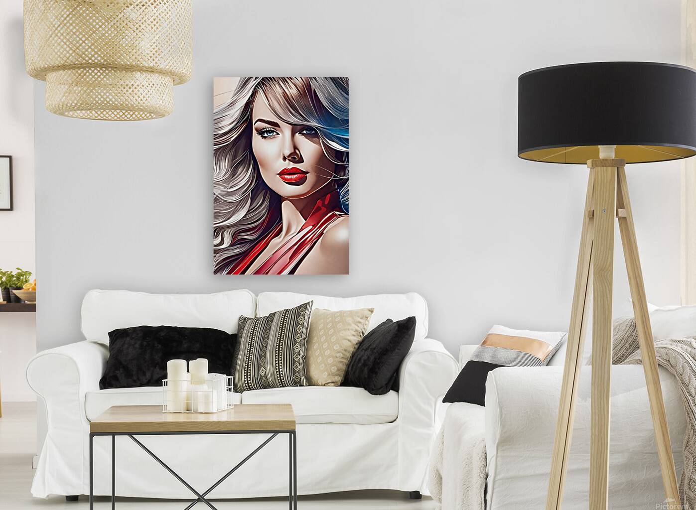 Stylish and Chic 60 Reproduction