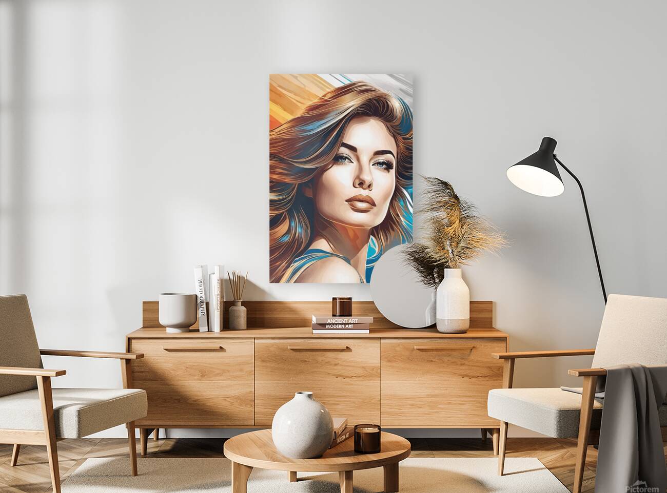 Stylish and Chic 52 Reproduction