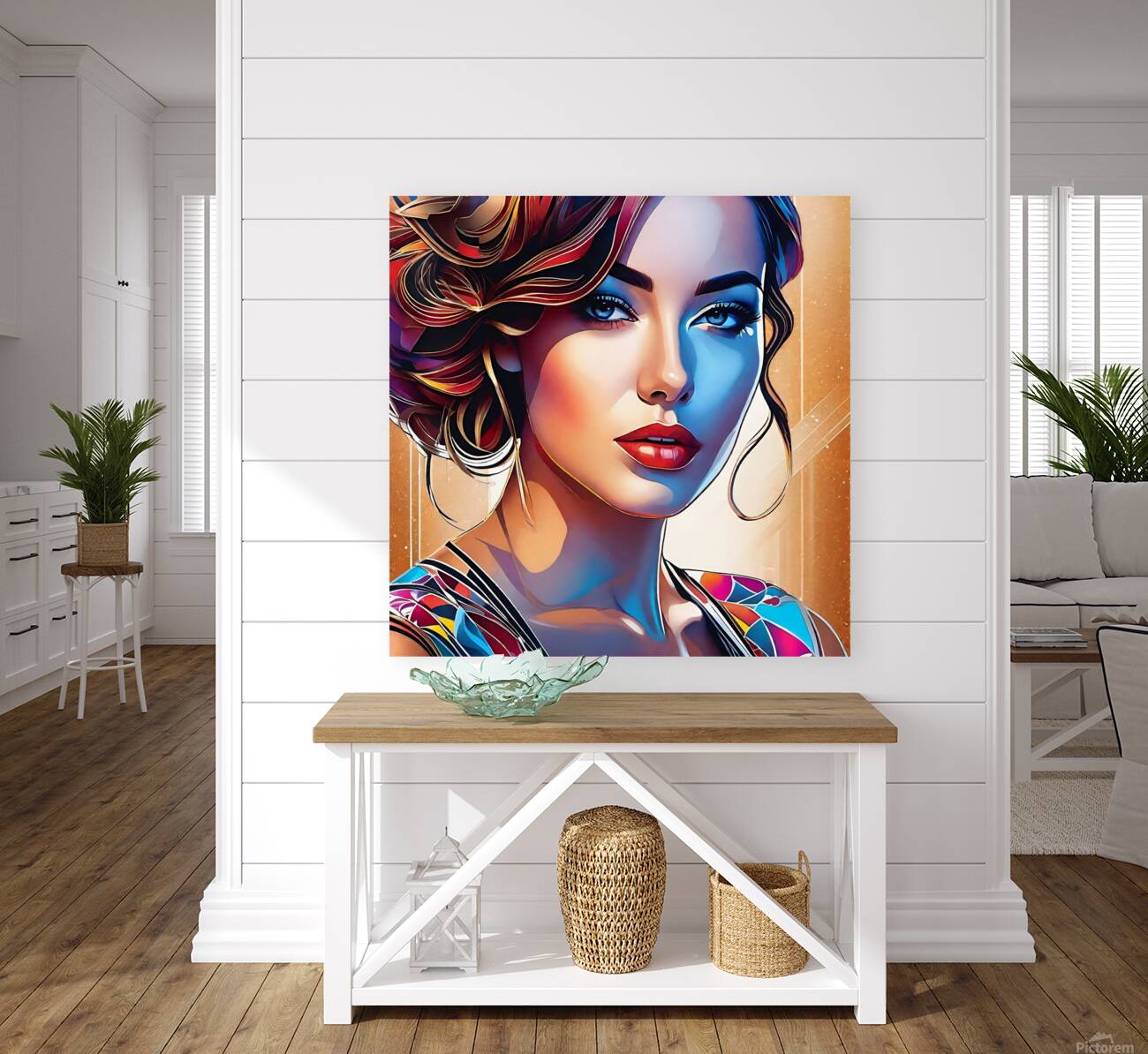 Stylish and Chic 71 Reproduction
