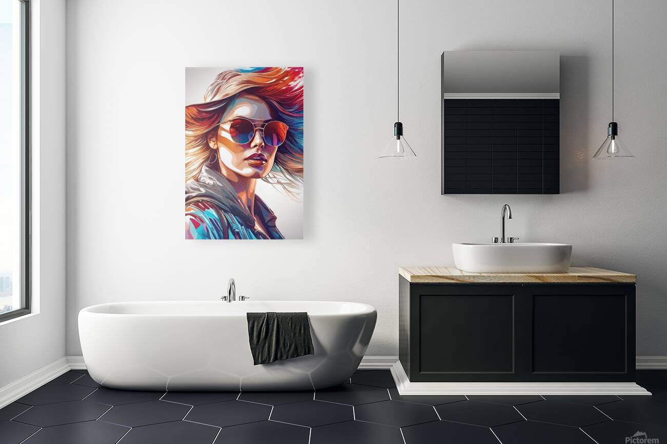 Stylish and Chic 76 Reproduction