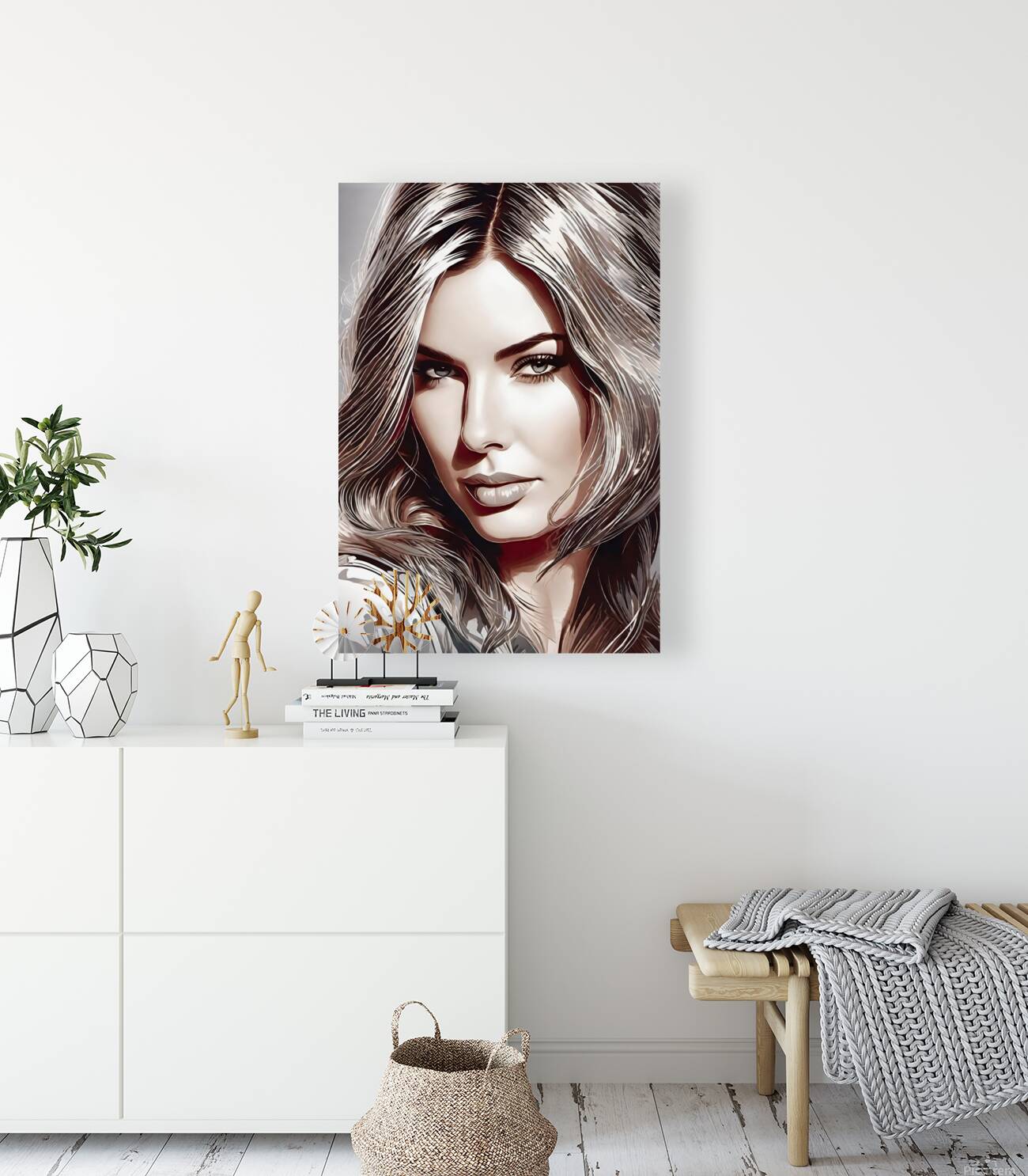 Stylish and Chic 83 Reproduction