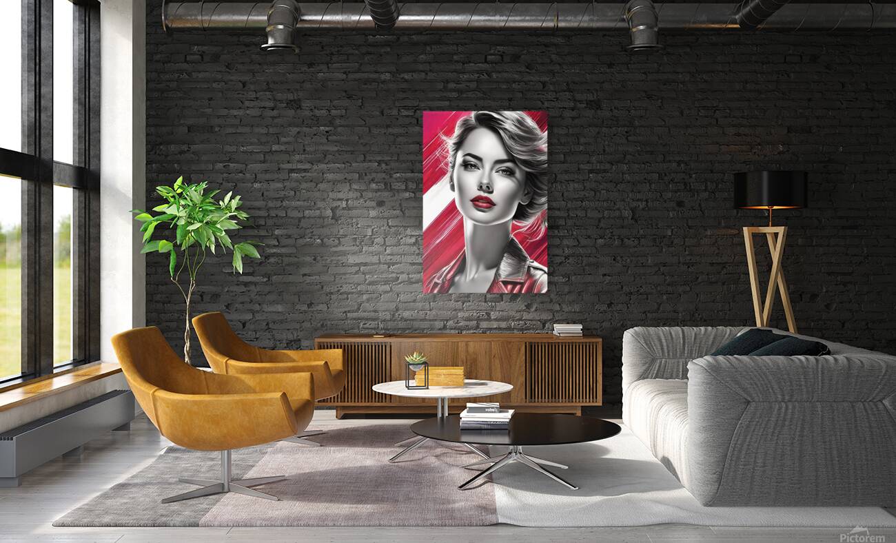 Stylish and Chic 63 Reproduction
