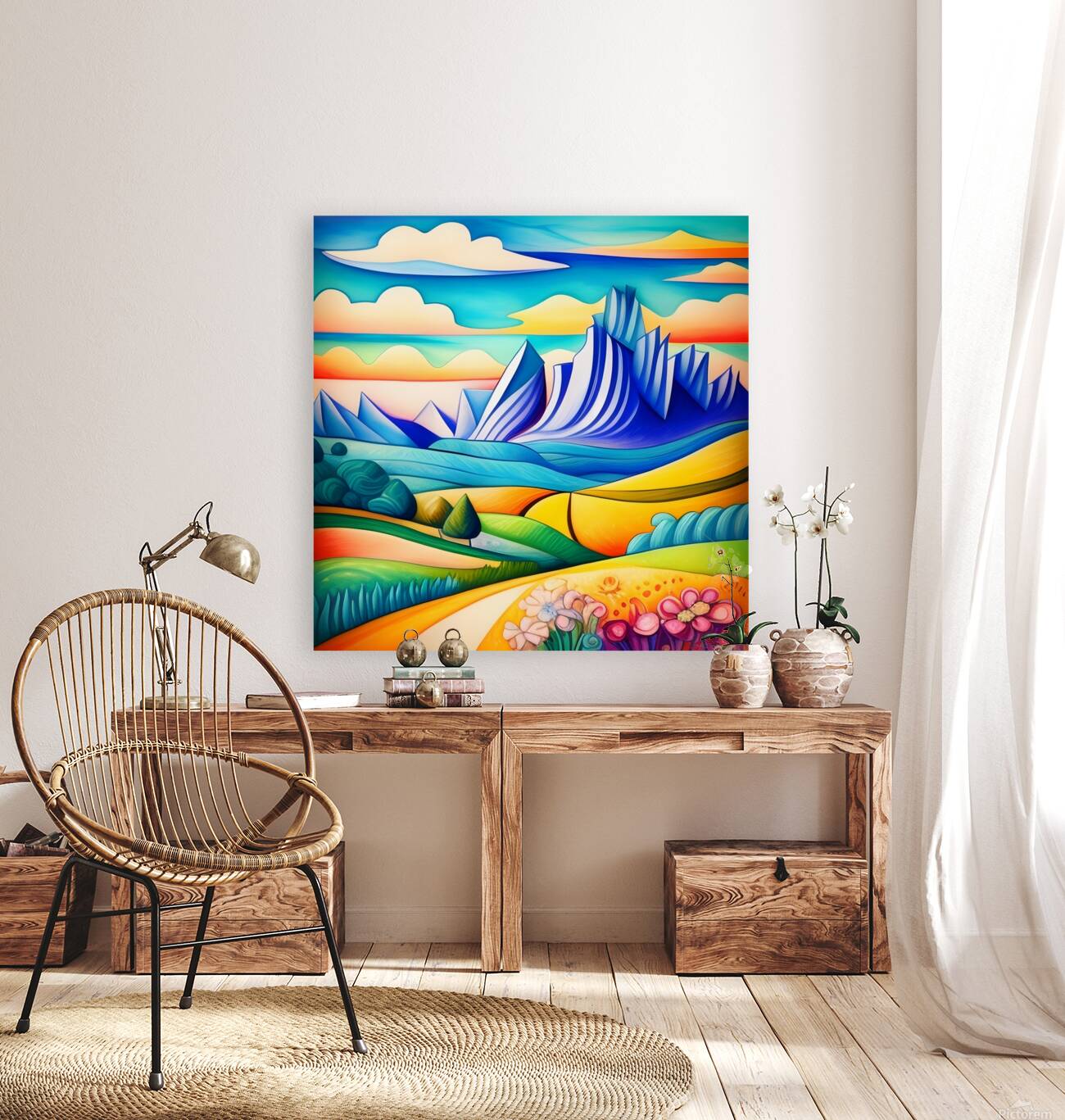 Art497 Reproduction