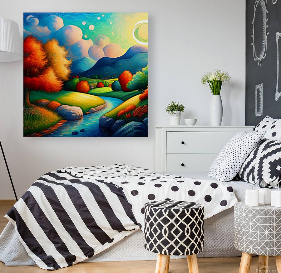 Art523 Reproduction