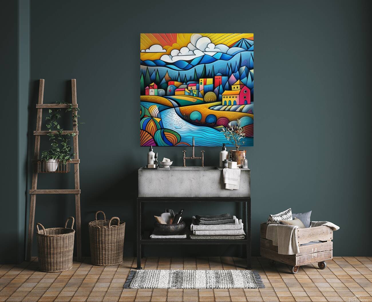 Art504 Reproduction