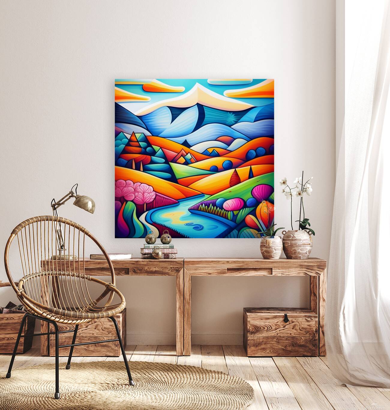 Art514 Reproduction