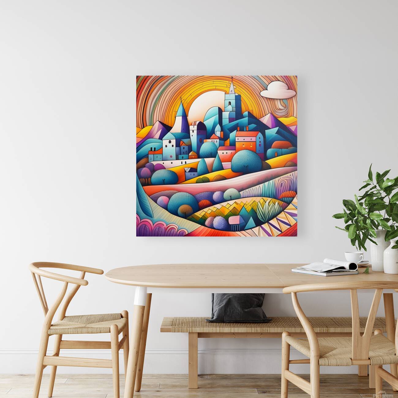 Art507 Reproduction