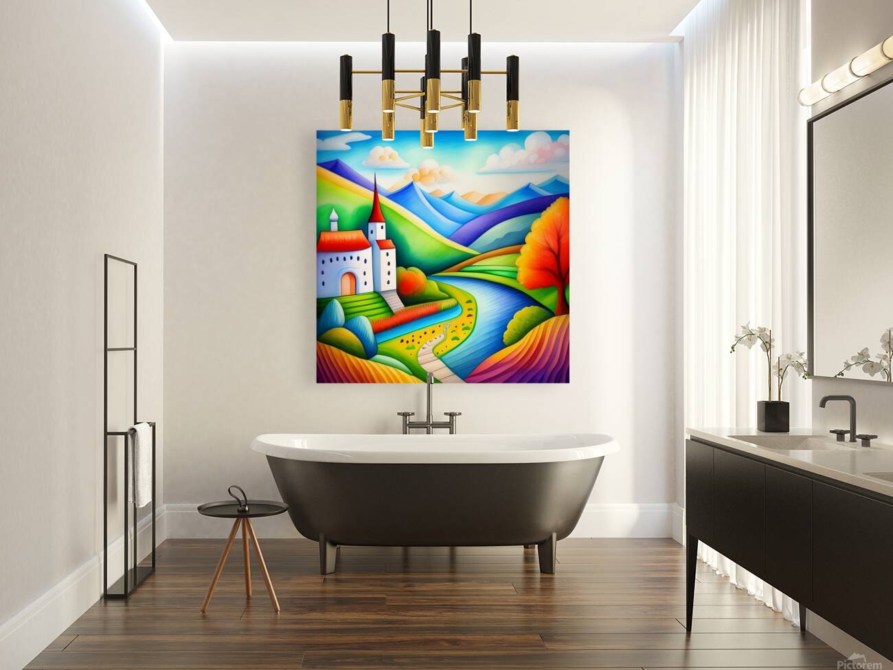 Art488 Reproduction
