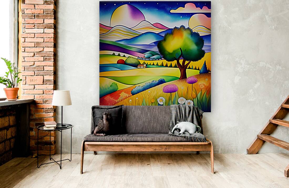 Art501 Reproduction