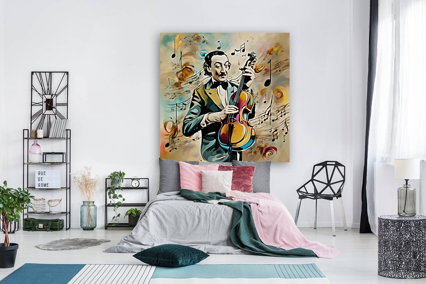 Rhythmic expression 19 Reproduction