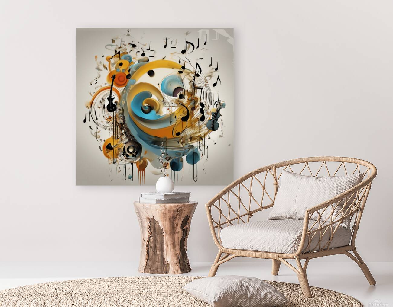 Rhythmic expression 55 Reproduction