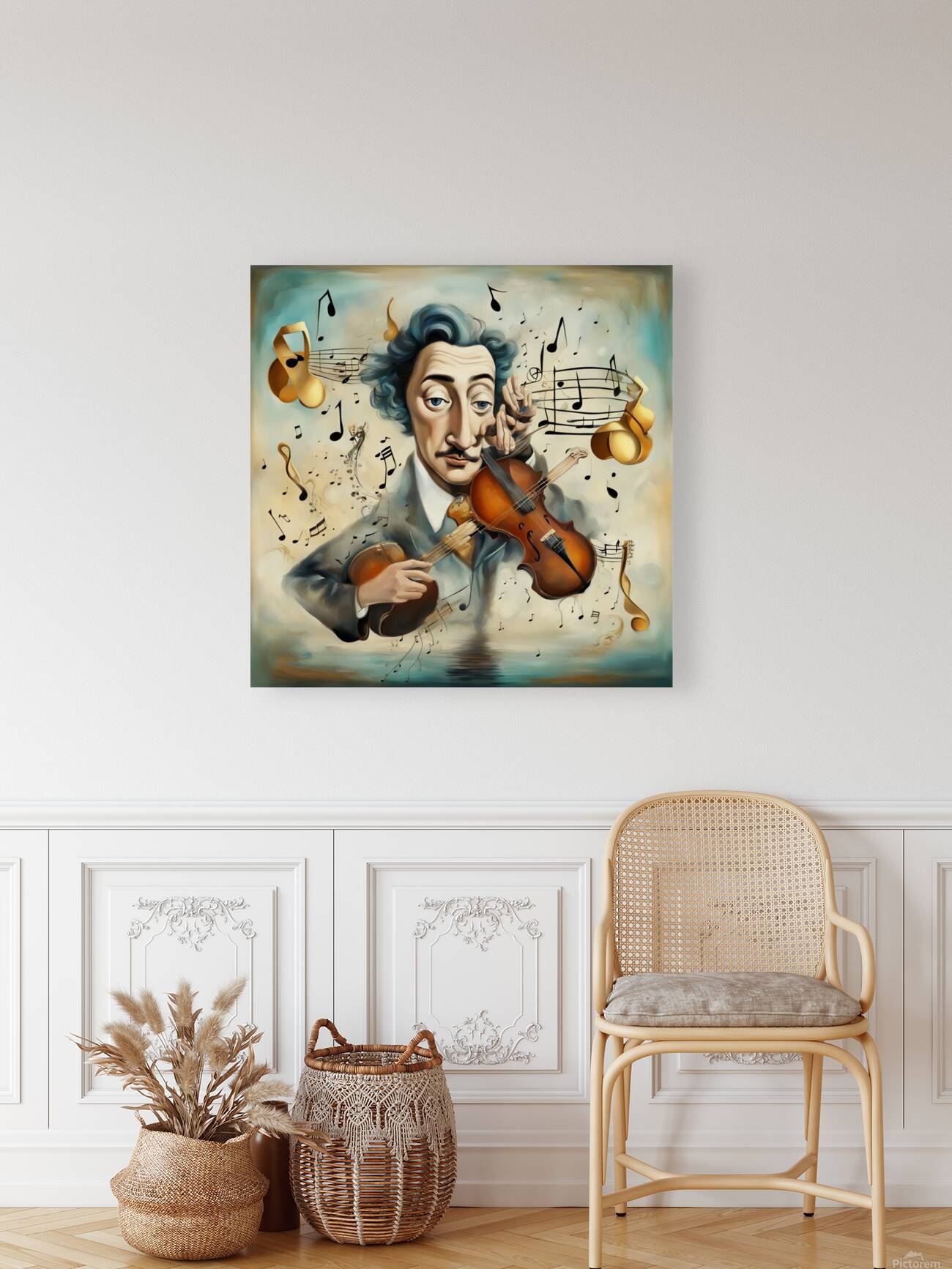 Rhythmic expression 40 Reproduction