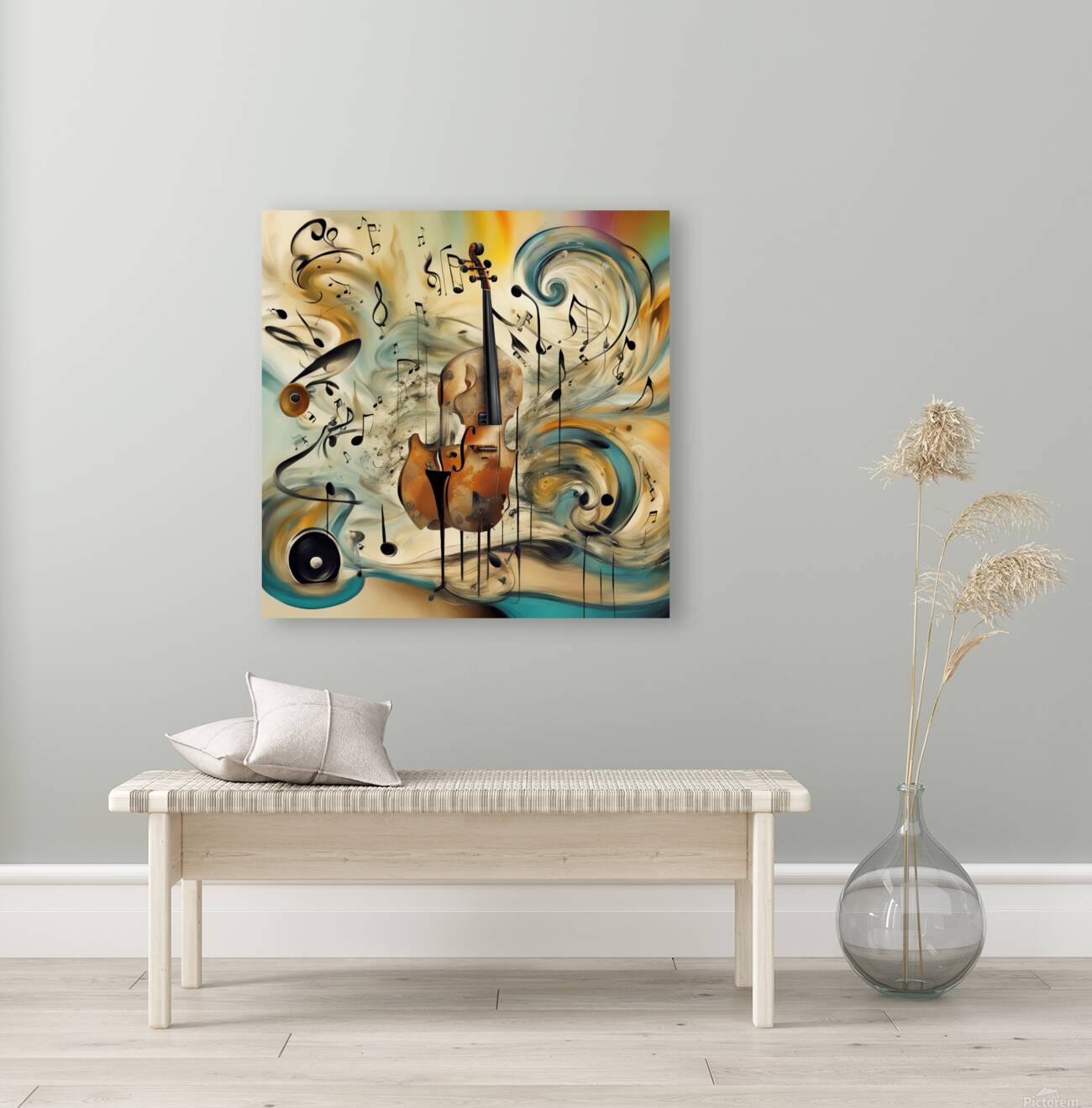 Rhythmic expression 63 Reproduction