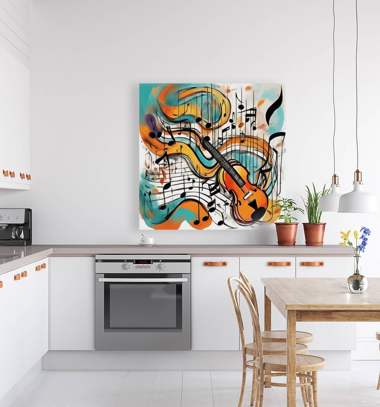Rhythmic expression 69 Reproduction