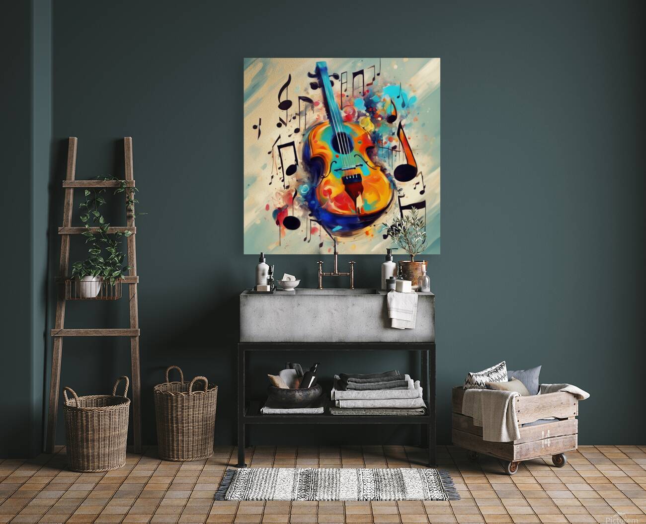 Rhythmic expression 33 Reproduction