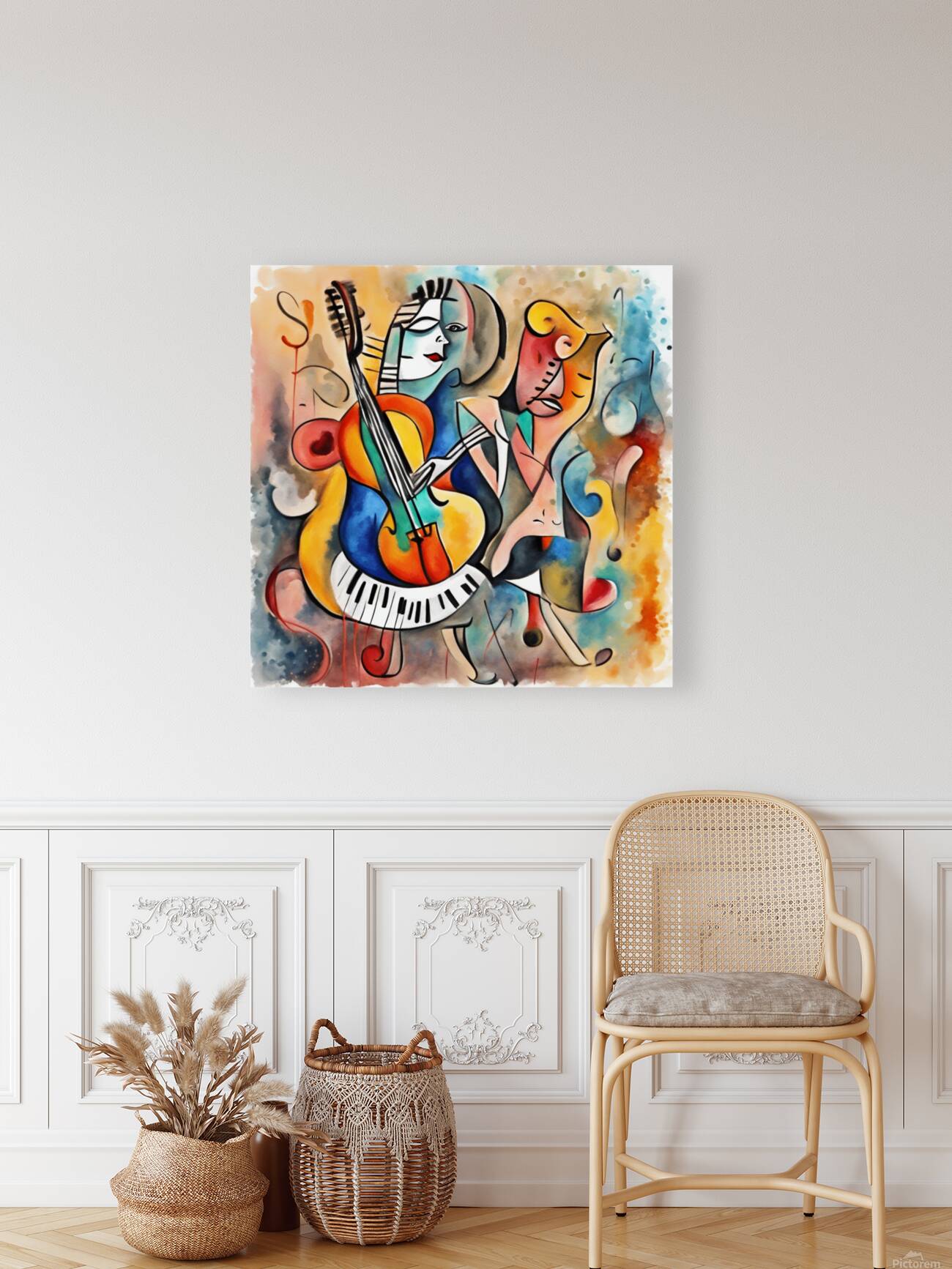 Rhythmic expression 4 Reproduction