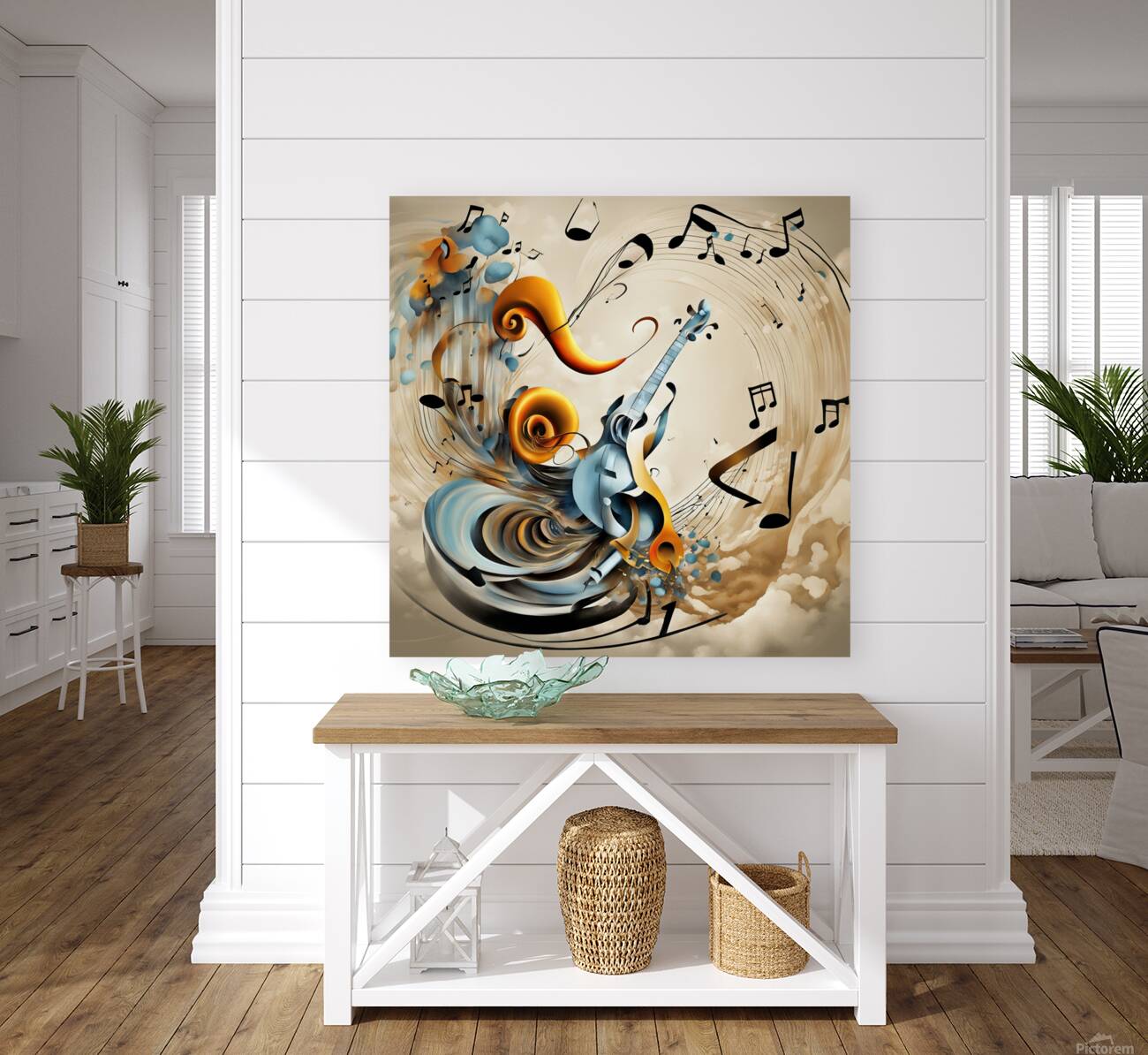 Rhythmic expression 60 Reproduction