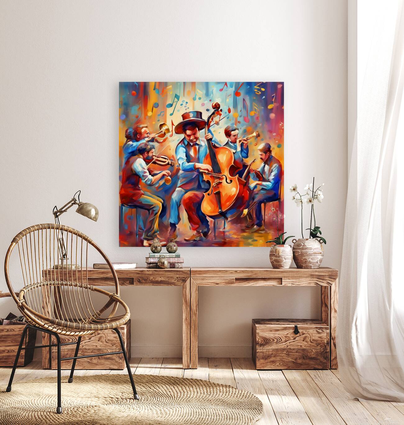 Rhythmic expression 30 Reproduction