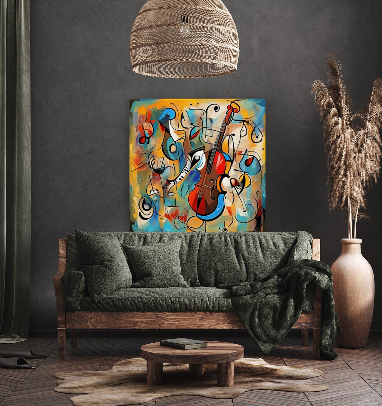 Rhythmic expression 12 Reproduction