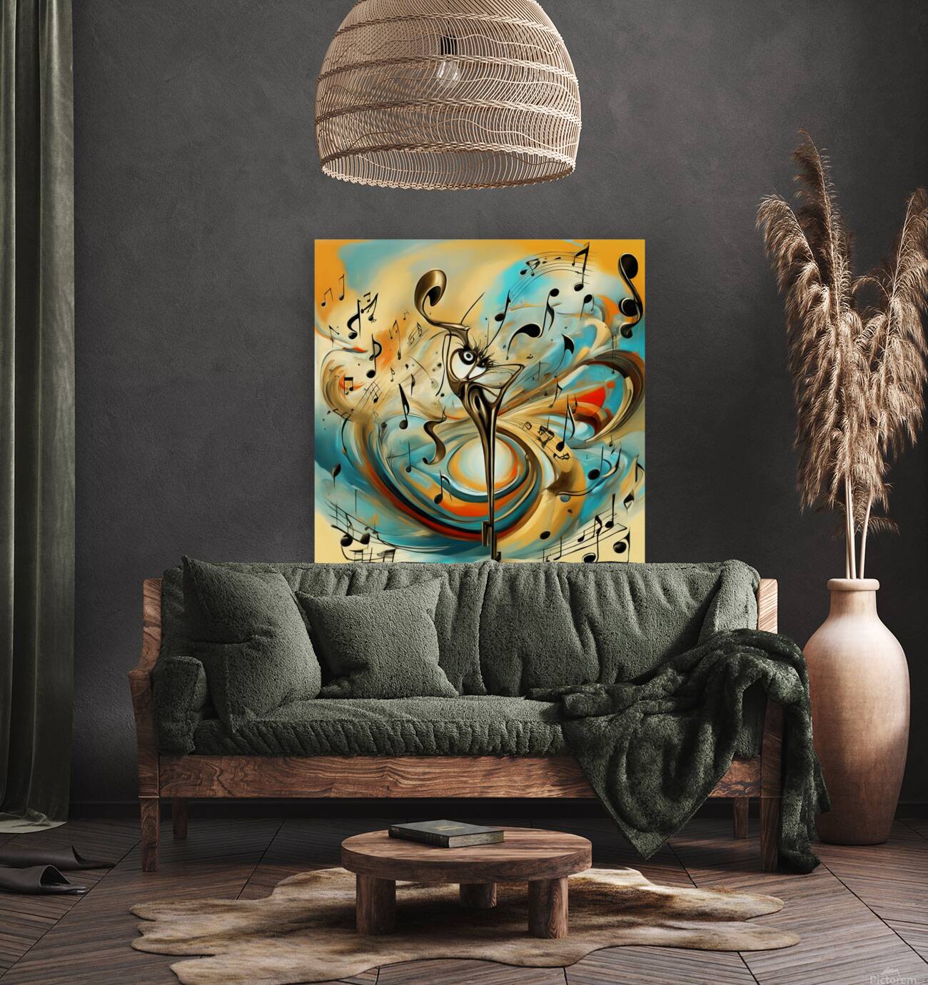 Rhythmic expression 91 Reproduction