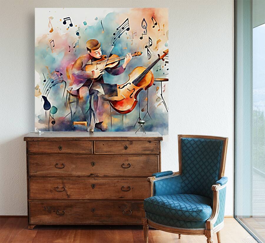 Rhythmic expression 120 Reproduction