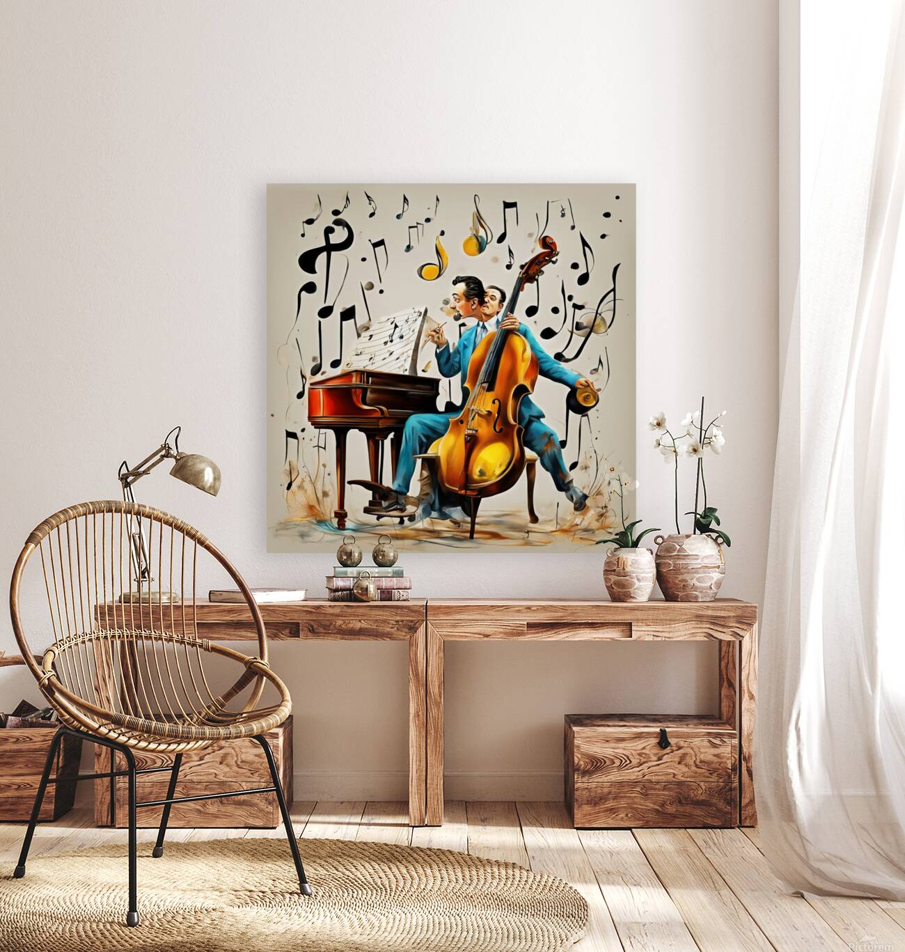Rhythmic expression 115 Reproduction