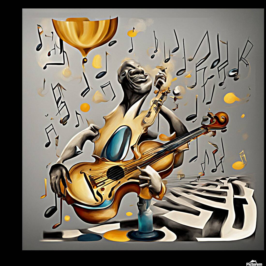 Rhythmic expression 111 Reproduction