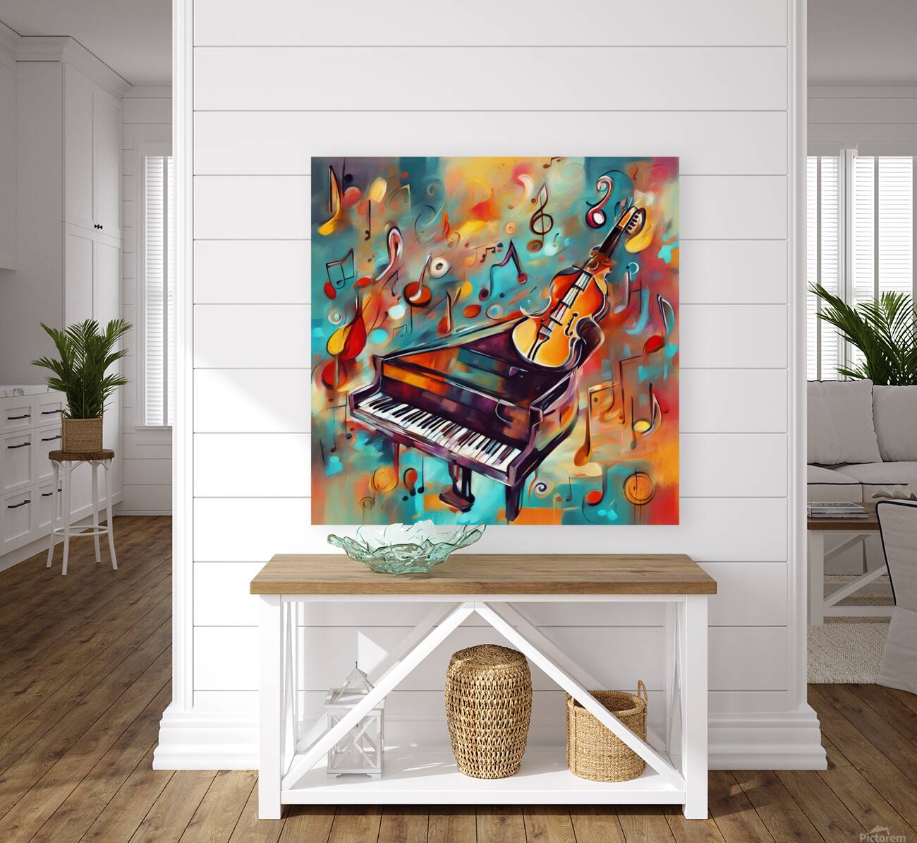 Rhythmic expression 125 Reproduction