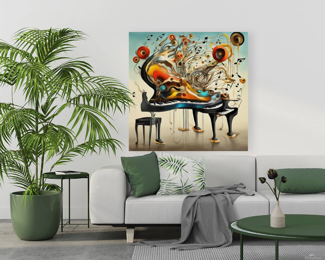 Rhythmic expression 85 Reproduction