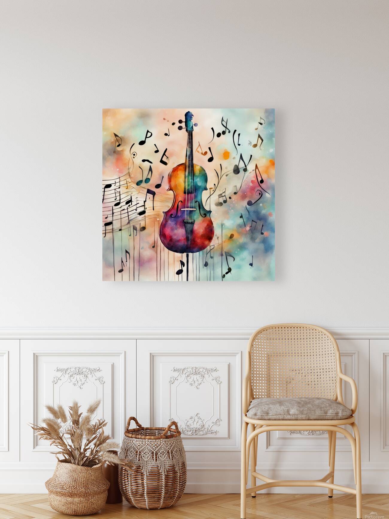 Rhythmic expression 103 Reproduction