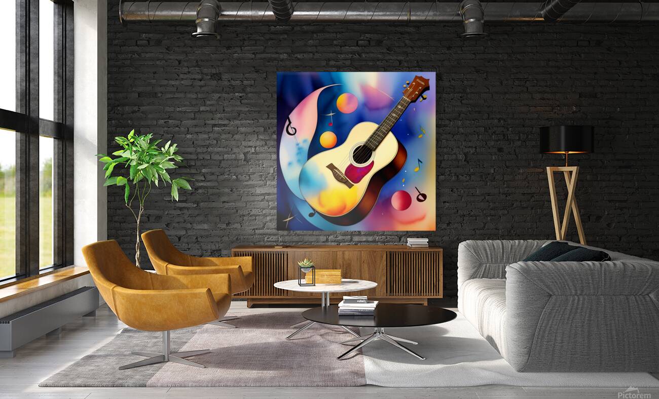 Musical Mosaic 13 Reproduction