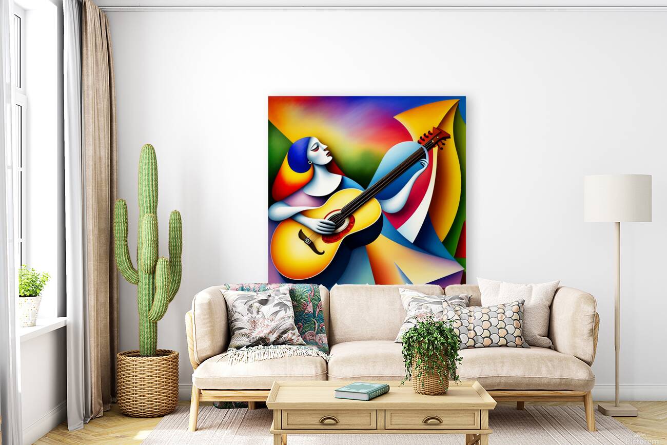 Musical Mosaic 6 Reproduction