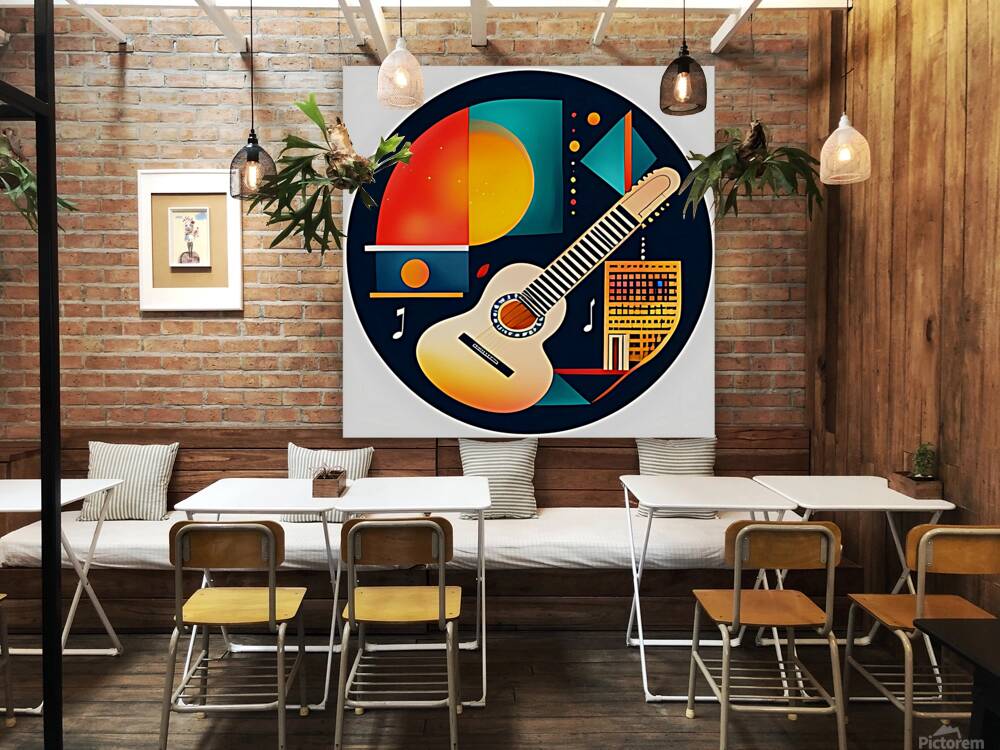 Musical Mosaic 49 Reproduction