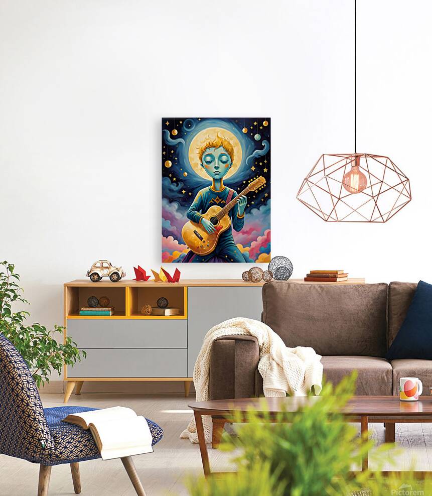 Dreamy Night 2 Reproduction