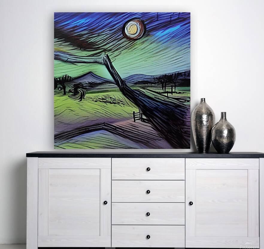 Nature s Embrace 4 Reproduction