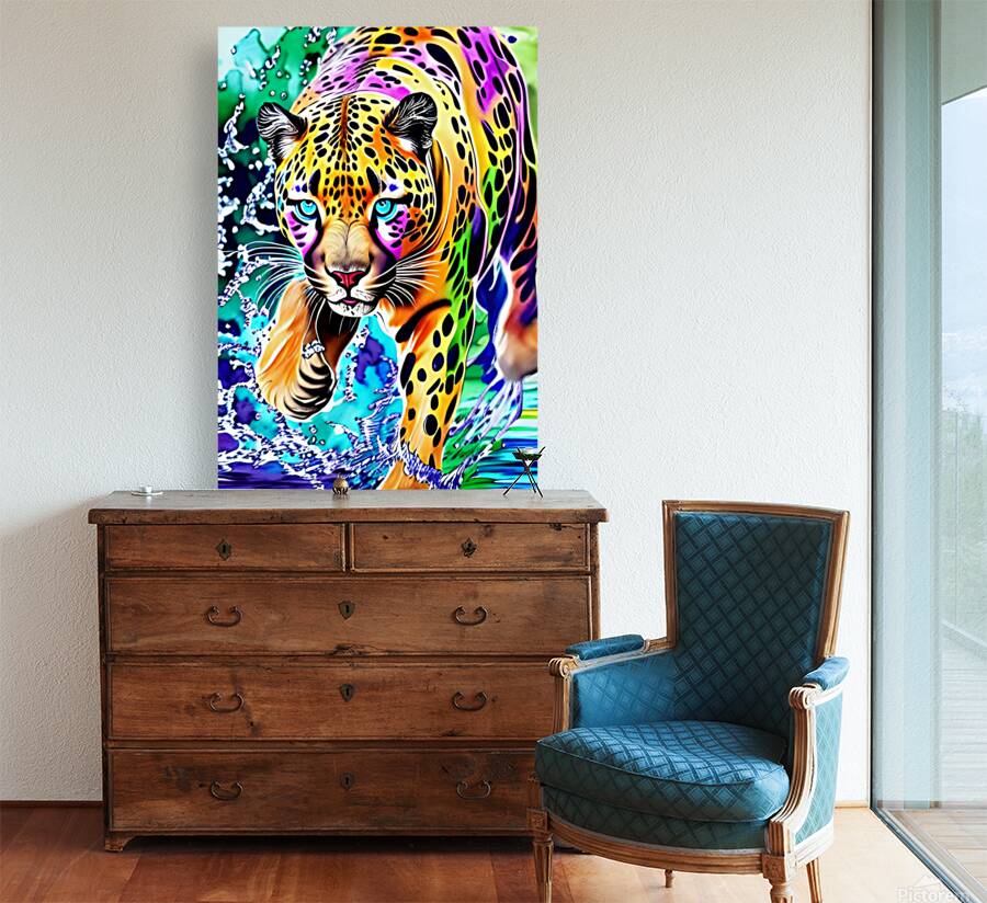 The Hunt Begins 19 Reproduction