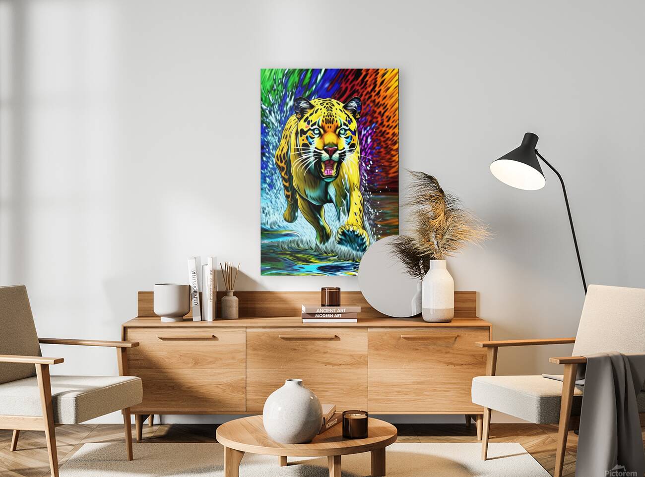 The Hunt Begins 18 Reproduction