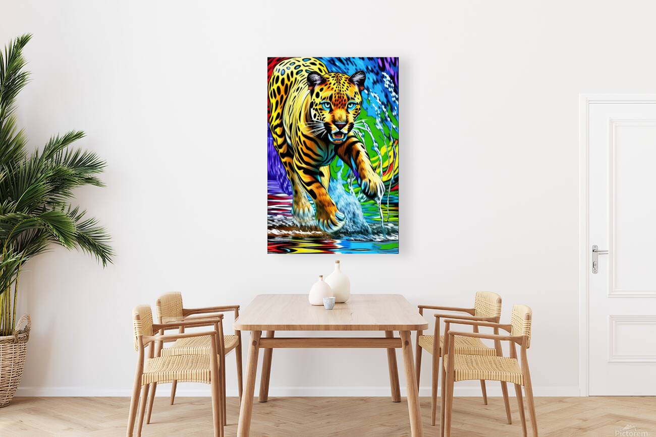 The Hunt Begins 20 Reproduction