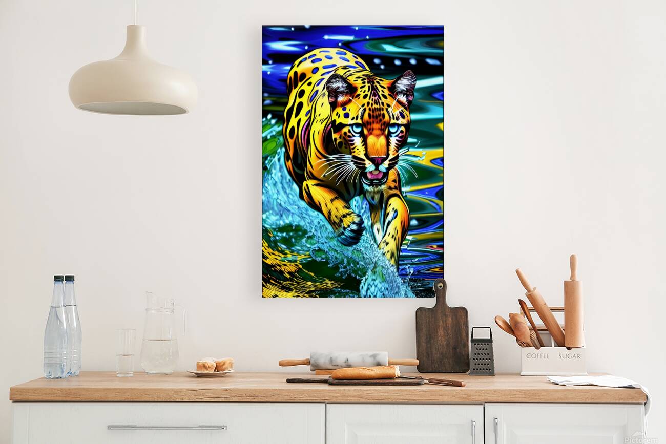 The Hunt Begins 16 Reproduction