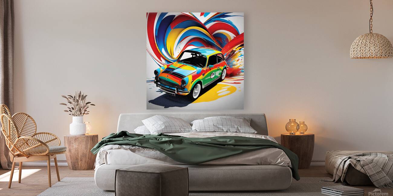 Retro Ride 13 Reproduction