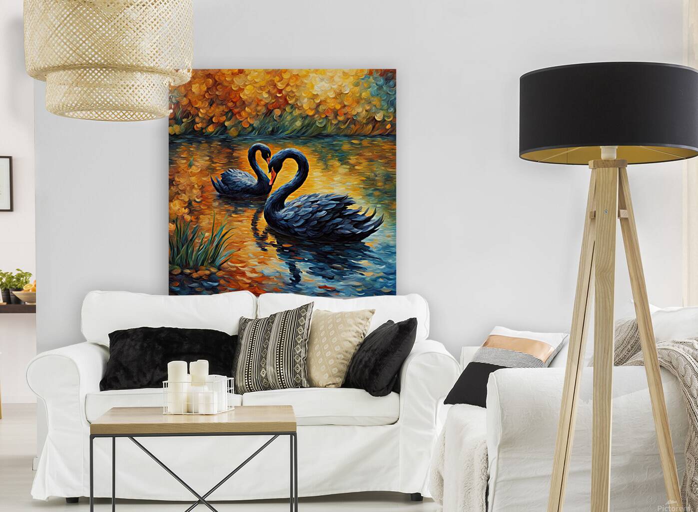 The swans 10 Reproduction