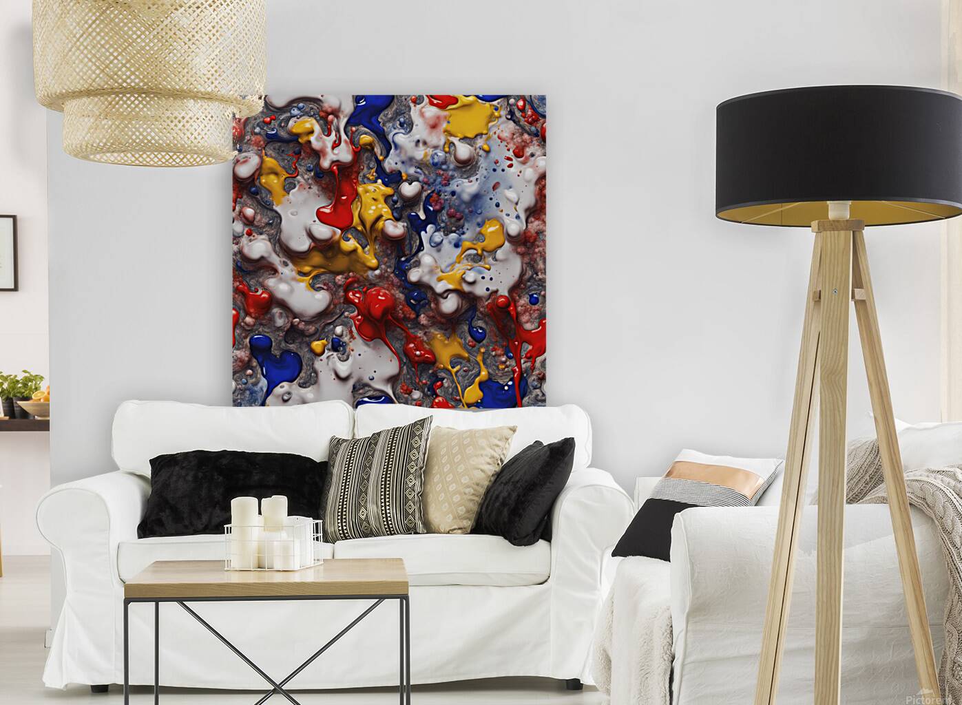 Liquid Symphony 28 Reproduction