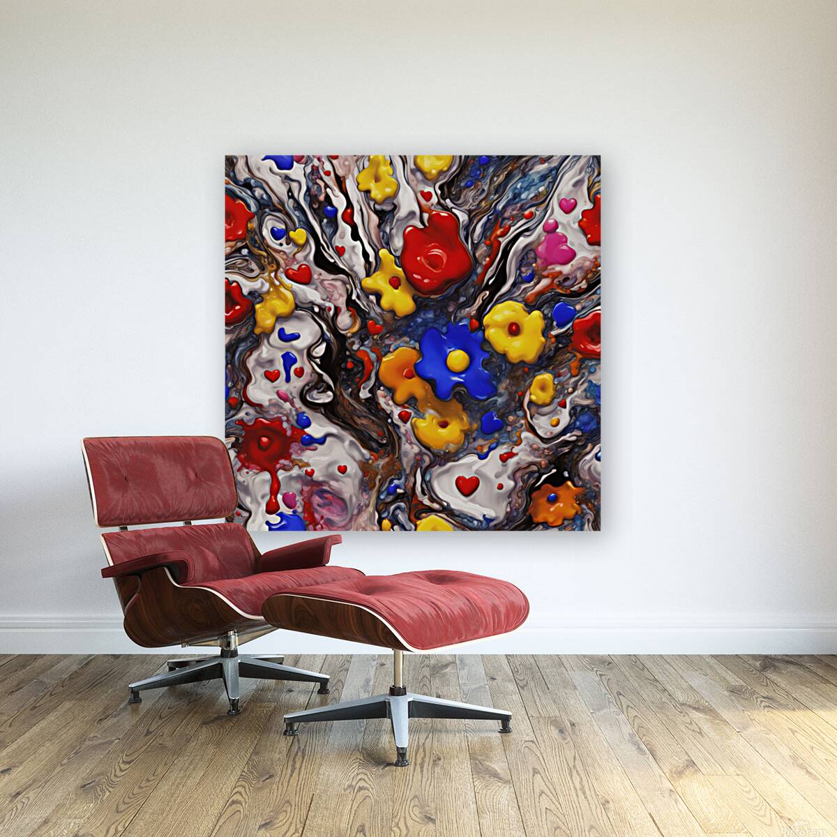 Liquid Symphony 16 Reproduction