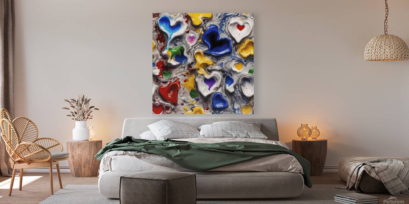 Liquid Symphony 15 Reproduction